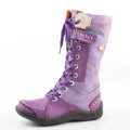 purple