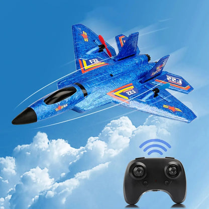 Remote Control Foam Glider with LED Lights