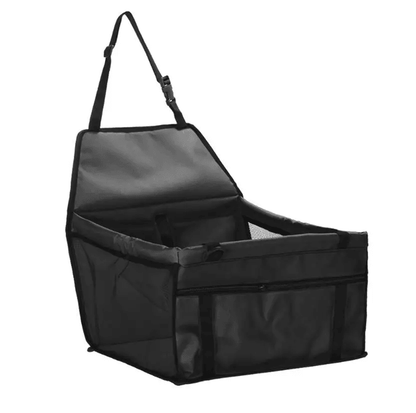Folding Pet Carrier Bag Waterproof Dog and Cat Travel Seat Basket