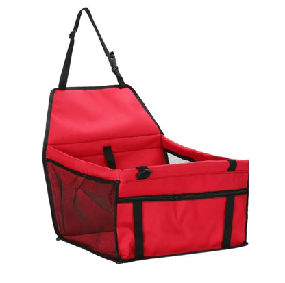 Folding Pet Carrier Bag Waterproof Dog and Cat Travel Seat Basket