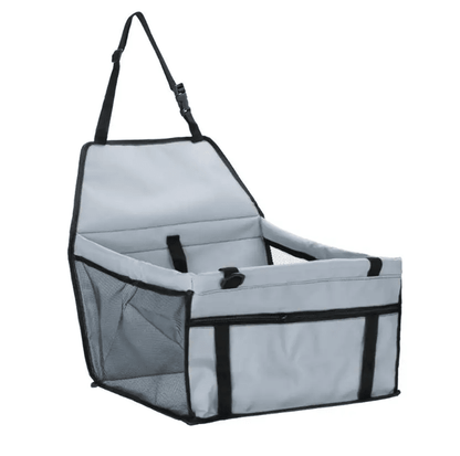 Folding Pet Carrier Bag Waterproof Dog and Cat Travel Seat Basket