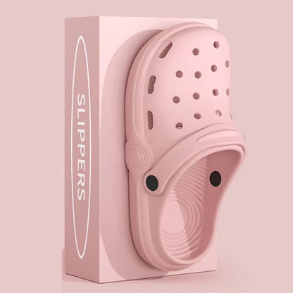 Women's Trendy Summer Sandals – Thick Sole Anti-Slip Fashion Sandals for Work, Beach & Everyday Wear