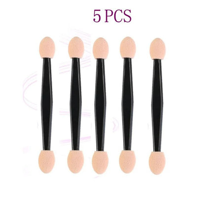 Disposable Dual Sided Eyeshadow Sponge Brushes Bulk Pack