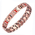 copper – chain link