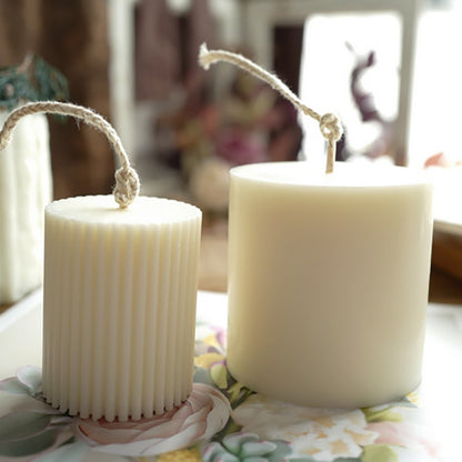 Natural Soy Wax Granules, 1KG Candle Making Supplies, Scented Raw Material, 100% No Additives for DIY