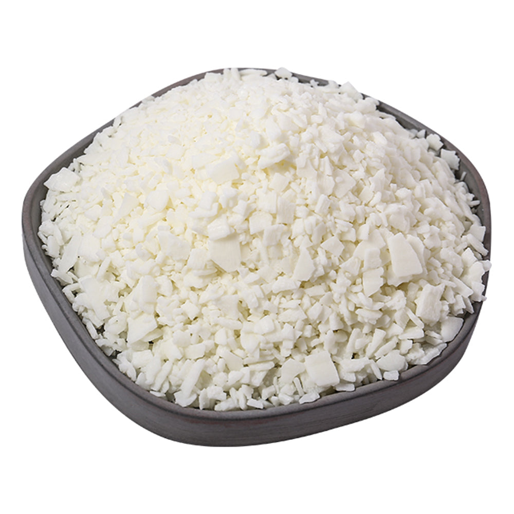 Natural Soy Wax Granules, 1KG Candle Making Supplies, Scented Raw Material, 100% No Additives for DIY