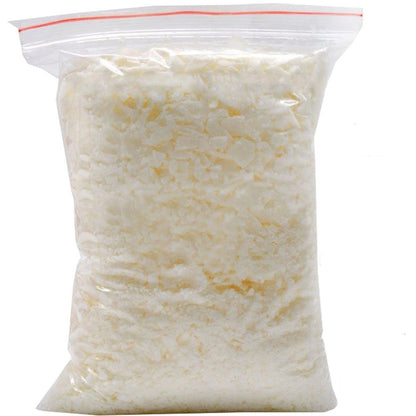 Natural Soy Wax Granules, 1KG Candle Making Supplies, Scented Raw Material, 100% No Additives for DIY