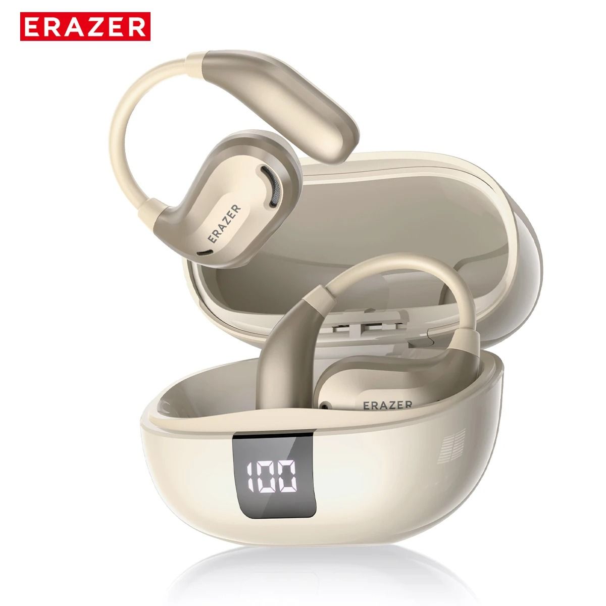 ERAZER XT66PRO Bluetooth Earphones Wireless Translator