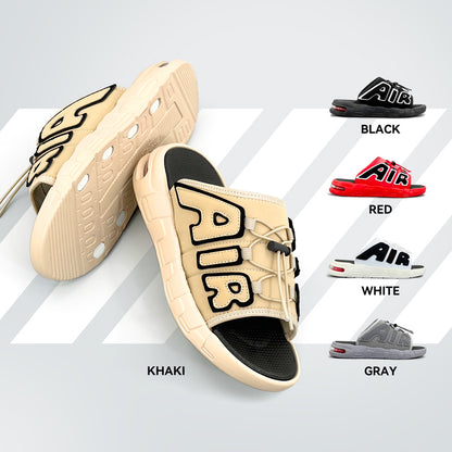 Summer Mans Sandals Thick Sole Non-slip Fashion Trend Sports Slippers for Men Outdoor Footwear Lightweight Comfor