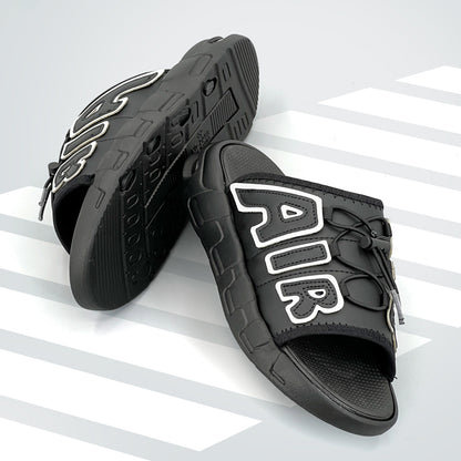 Summer Mans Sandals Thick Sole Non-slip Fashion Trend Sports Slippers for Men Outdoor Footwear Lightweight Comfor