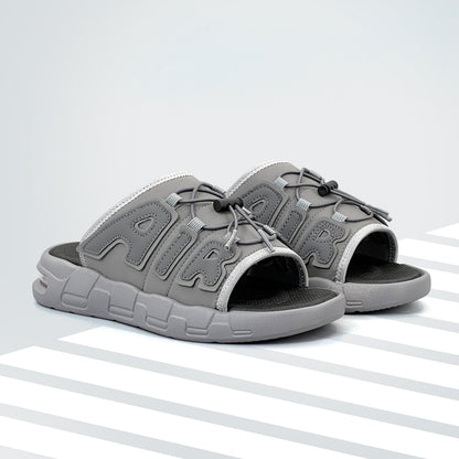 Summer Mans Sandals Thick Sole Non-slip Fashion Trend Sports Slippers for Men Outdoor Footwear Lightweight Comfor