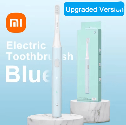 Xiaomi Mijia T100 Sonic Electric Toothbrush Rechargeable Waterproof Smart Brush