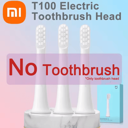 Xiaomi Mijia T100 Sonic Electric Toothbrush Rechargeable Waterproof Smart Brush