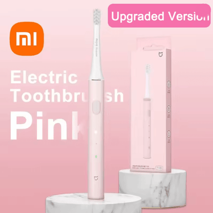 Xiaomi Mijia T100 Sonic Electric Toothbrush Rechargeable Waterproof Smart Brush