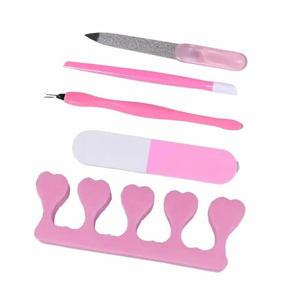 Professional USB Electric Nail Drill & Nail Lamp Starter Kit