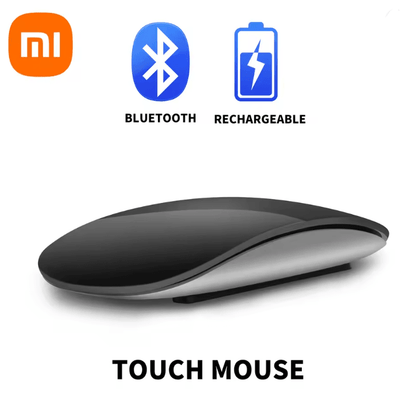 Xiaomi Wireless Bluetooth Mouse Dual Mode Silent Rechargeable Slim Ergonomic Design