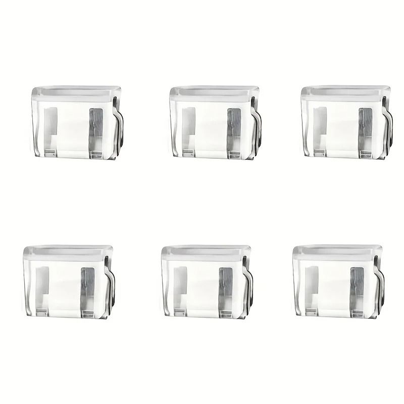 Sliding Window Safety Lock Clips for Home Security and Screen Fixing