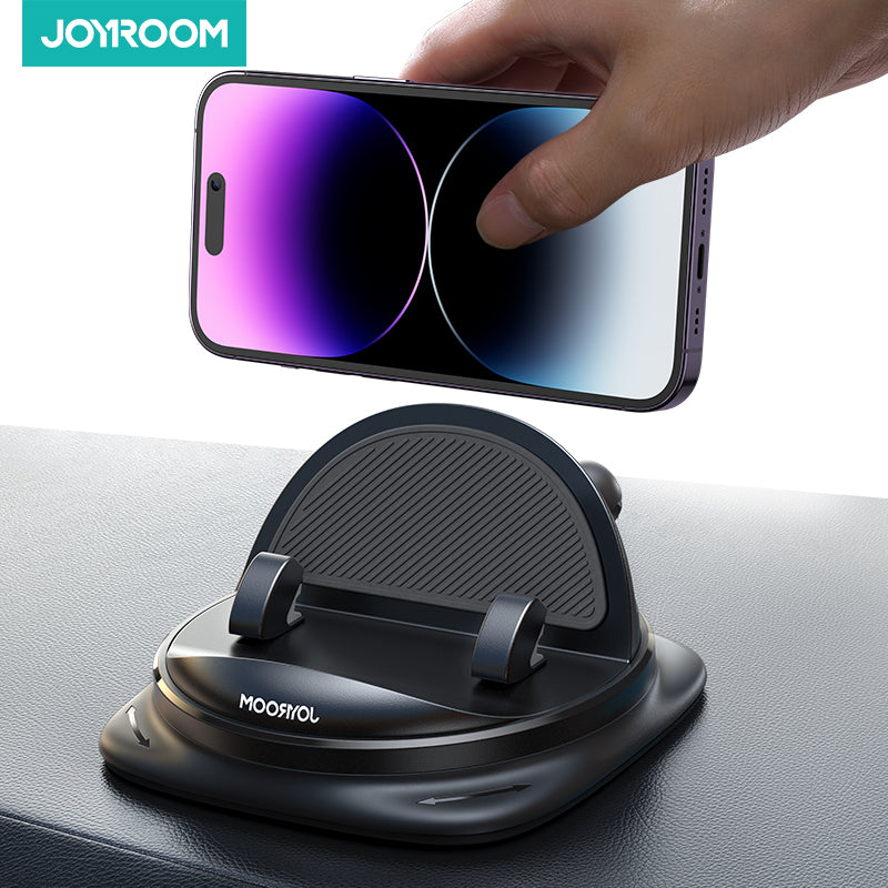 Reusable Silicone Car Phone Mount, Universal Dashboard Phone Holder, Anti-Slip Dash Pad Mat for Car