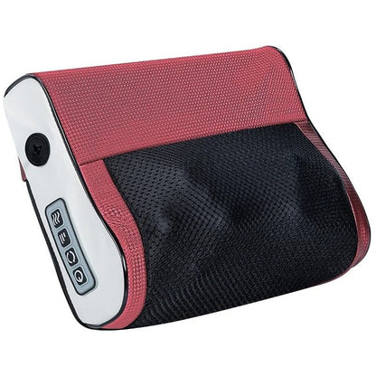 Multi Functional Neck and Shoulder Massager with Heat and Adjustable Kneading