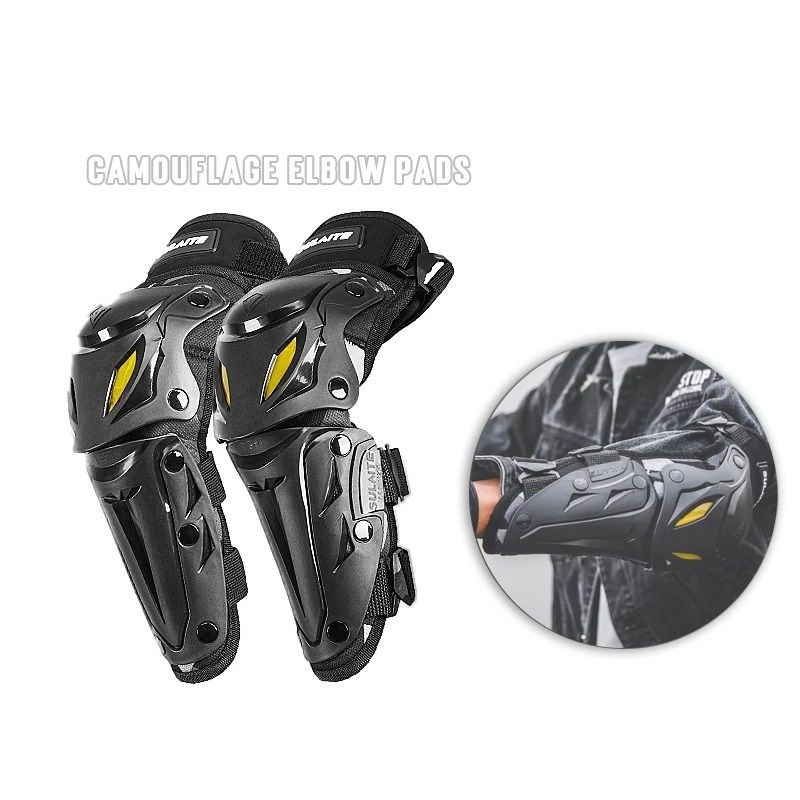 Motocross Knee and Elbow Protective Pads for Off Road Riding