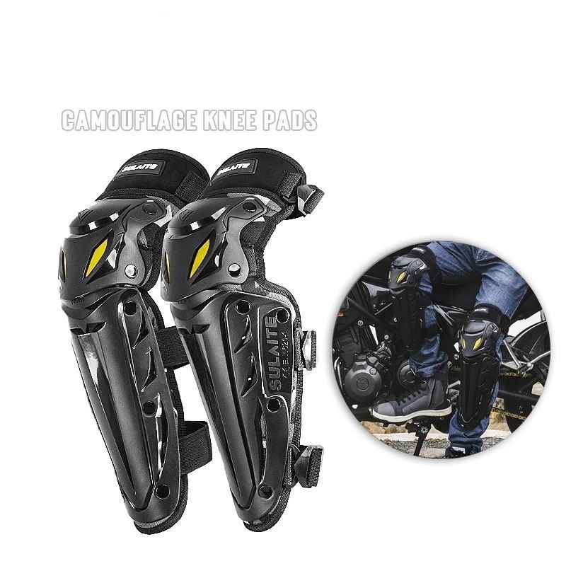 Motocross Knee and Elbow Protective Pads for Off Road Riding