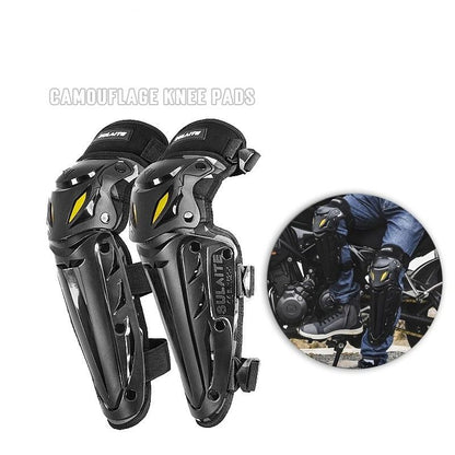 Motocross Knee and Elbow Protective Pads for Off Road Riding