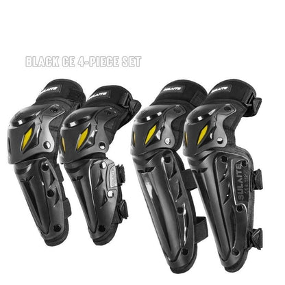 Motocross Knee and Elbow Protective Pads for Off Road Riding