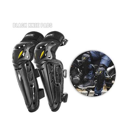 Motocross Knee and Elbow Protective Pads for Off Road Riding