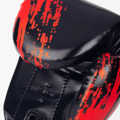 Adult Boxing Gloves for Training and Sparring with Wrist Support