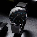 black blue