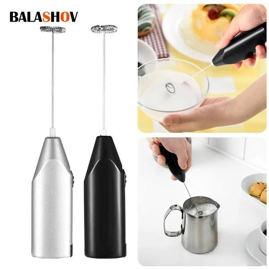 Wireless Milk Foamer Coffee Whisk Mixer