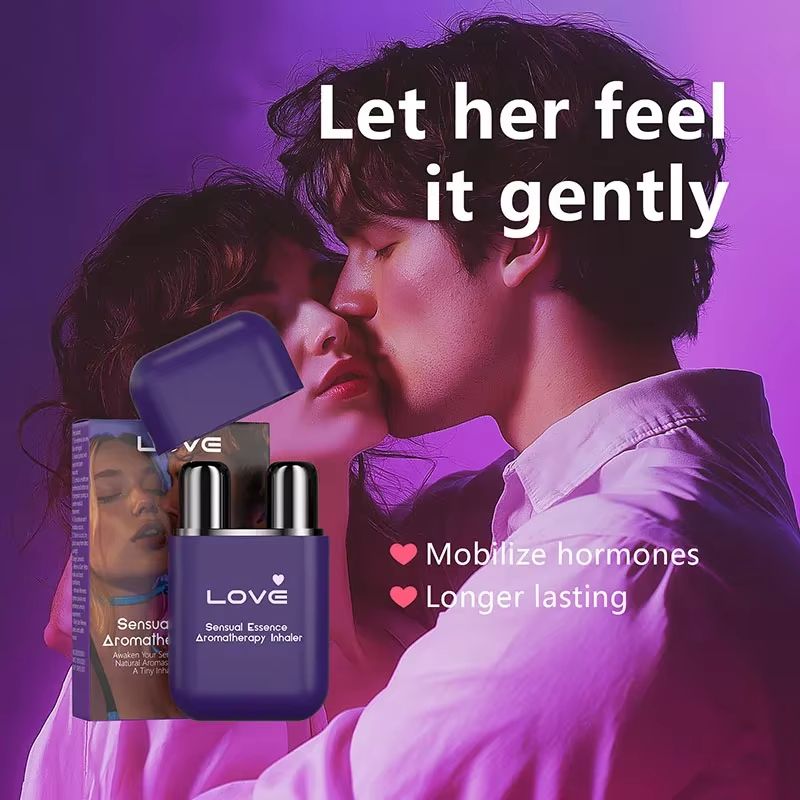 Romantic Sensory Essence Perfume – Unique Fragrance for Women, Enchanting Couple's Harmony Elixir
