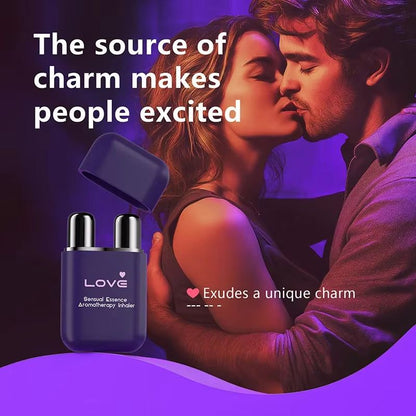 Romantic Sensory Essence Perfume – Unique Fragrance for Women, Enchanting Couple's Harmony Elixir