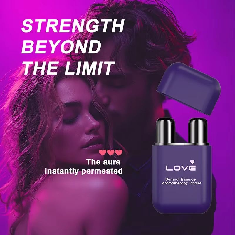 Romantic Sensory Essence Perfume – Unique Fragrance for Women, Enchanting Couple's Harmony Elixir