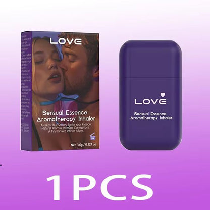 Romantic Sensory Essence Perfume – Unique Fragrance for Women, Enchanting Couple's Harmony Elixir