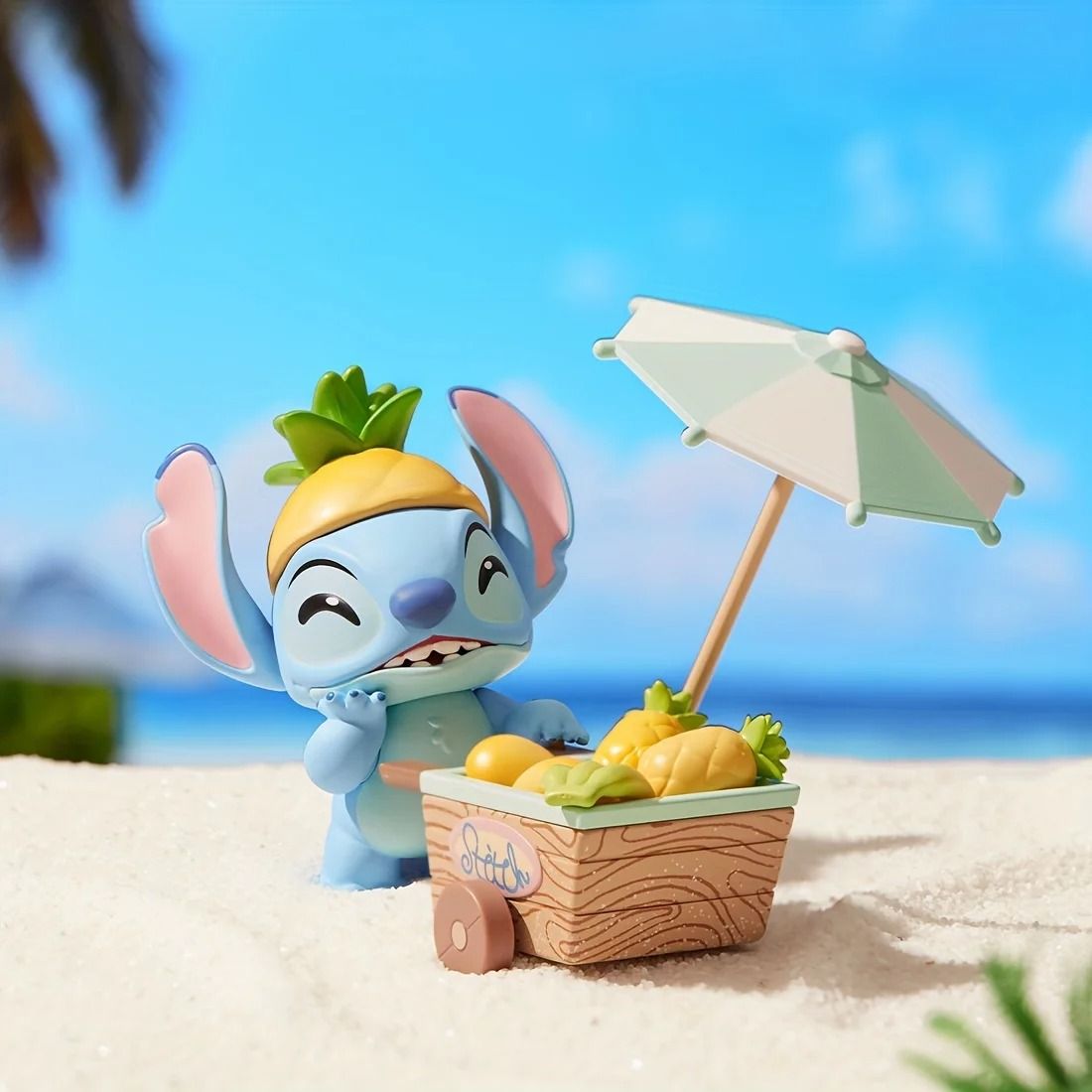 Stitch Series Changyou Blind Box Figure