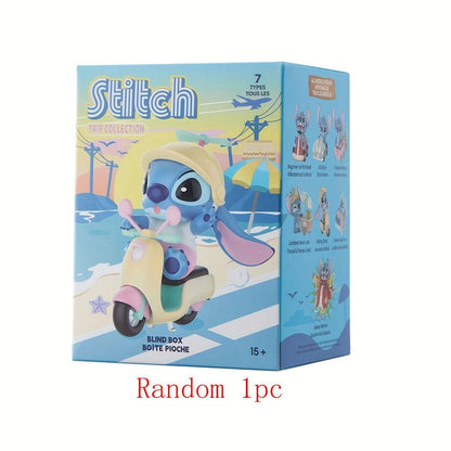 Stitch Series Changyou Blind Box Figure