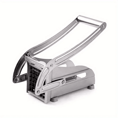 Stainless Steel Manual Potato Cutter and French Fries Slicer