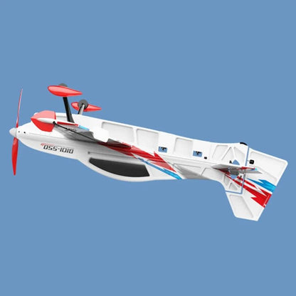 4CH Brushless RC Aircraft with Gyro Stabilizer