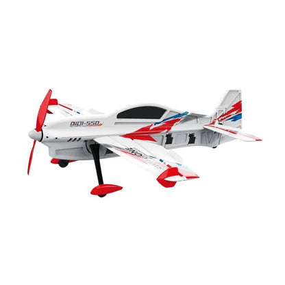 4CH Brushless RC Aircraft with Gyro Stabilizer