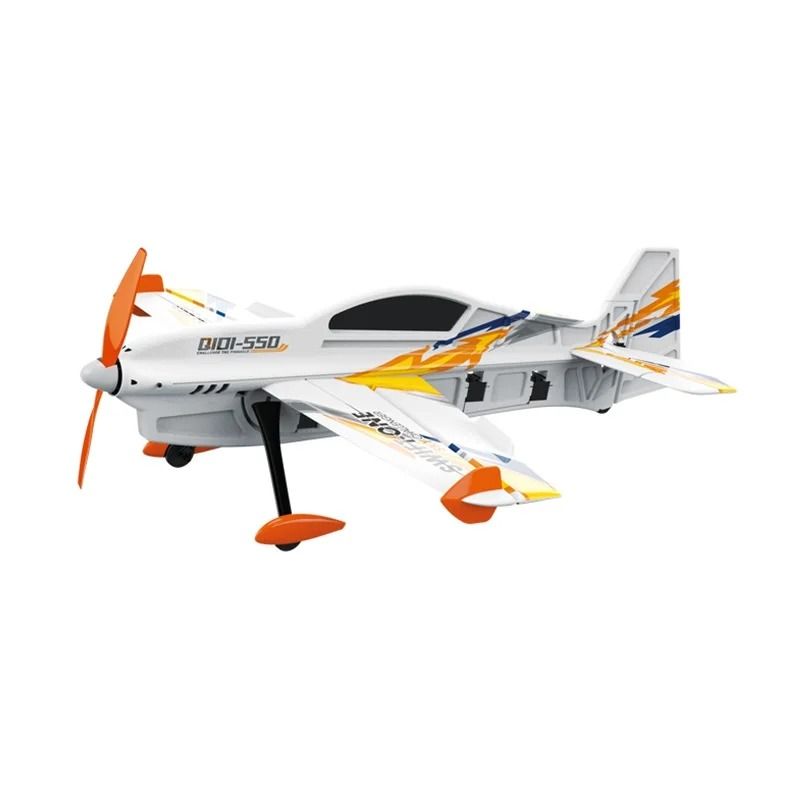 4CH Brushless RC Aircraft with Gyro Stabilizer