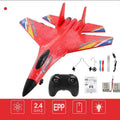red / 2 batteries