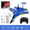 blue with box / 2 batteries