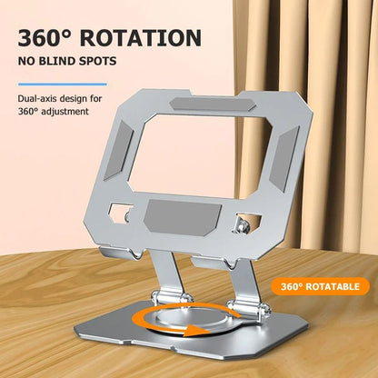 Rotatable Adjustable Tablet Stand for iPad and Tablets