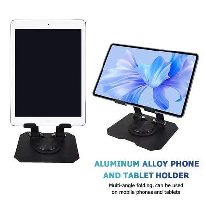 Rotatable Adjustable Tablet Stand for iPad and Tablets