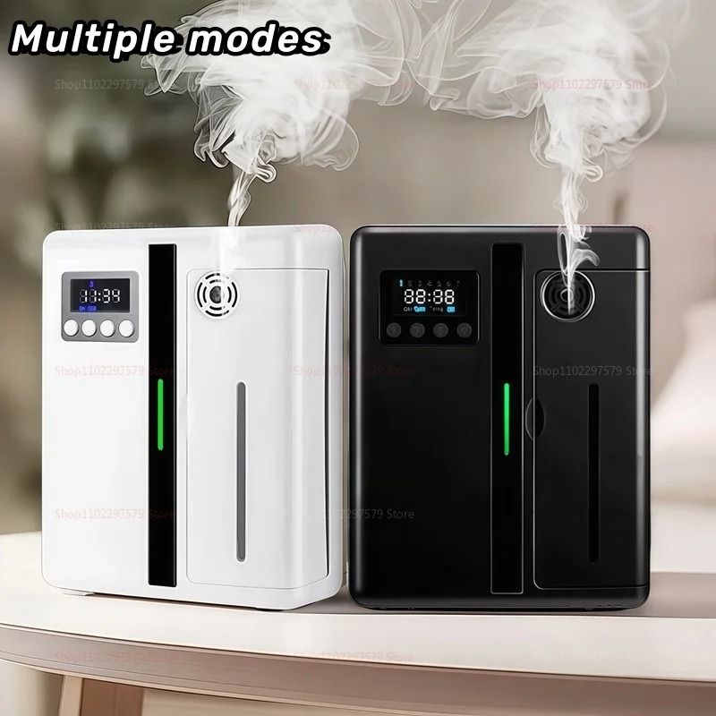 2025 Wall Mounted Hotel Aroma Diffuser and Air Purifier