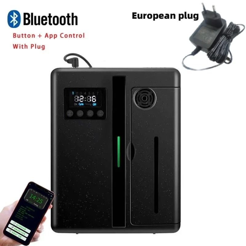 2025 Wall Mounted Hotel Aroma Diffuser and Air Purifier
