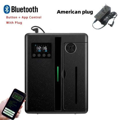 2025 Wall Mounted Hotel Aroma Diffuser and Air Purifier