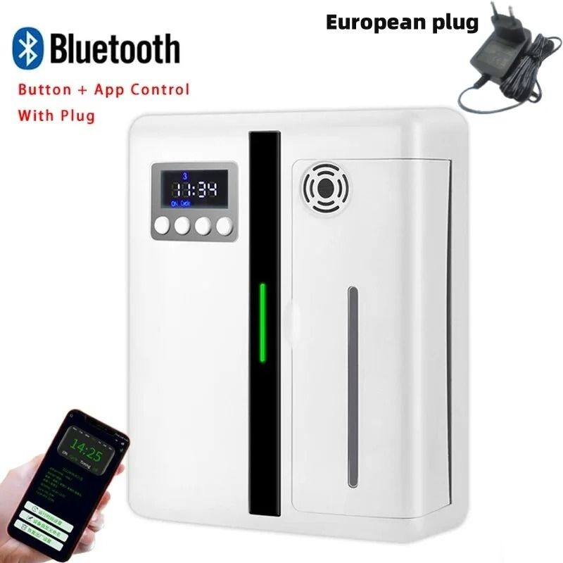 2025 Wall Mounted Hotel Aroma Diffuser and Air Purifier