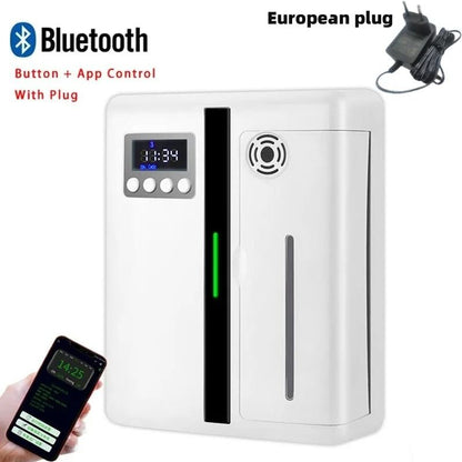 2025 Wall Mounted Hotel Aroma Diffuser and Air Purifier